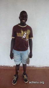 Amuza after treatment Jan 2011